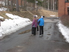 Hei kattokaa tytöt mikäs tuo on!